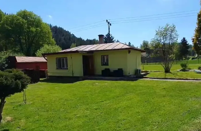 U Slunce 2 Ferienhaus