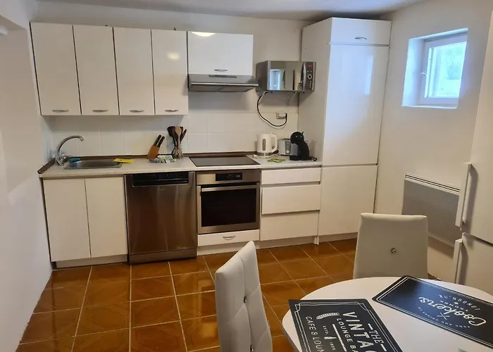 Ferienhaus U Slunce 2 Jetřichovice